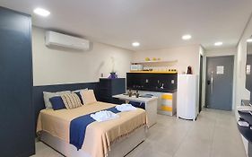 BOX109 - Lindo Studio na praia do Bessa